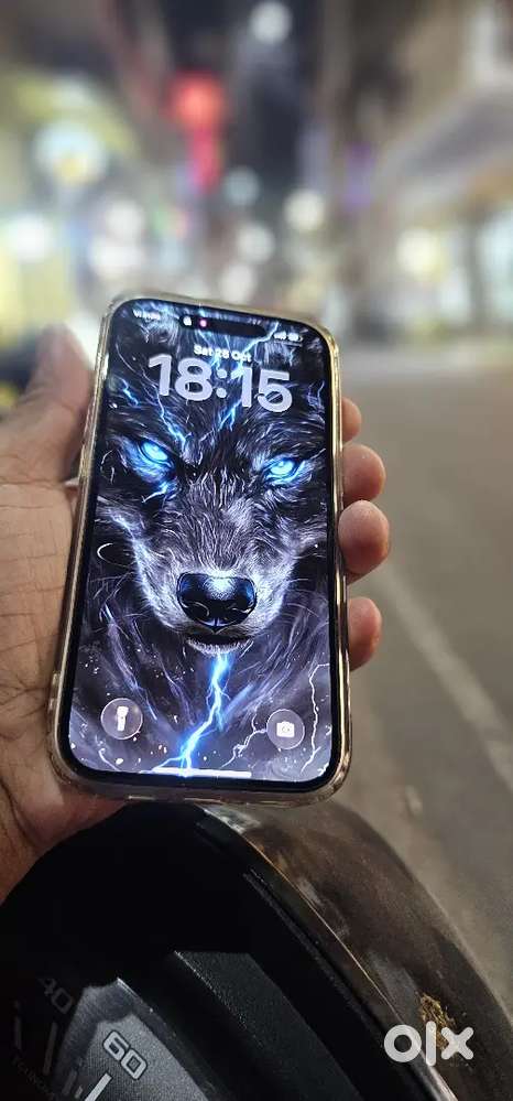 IPHONE 15 New Condition Hai