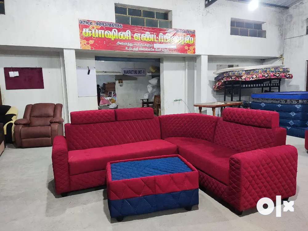costomise corner sofa manufactur & direct factory outlet