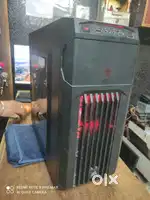 6th Gen Editing gaming PC i5, 16gb DDR4, 256 SSD, 4gb graphics