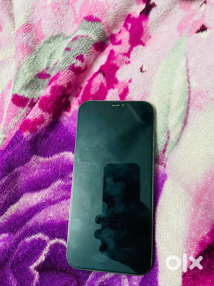 I phone 12 pro max 256 gb