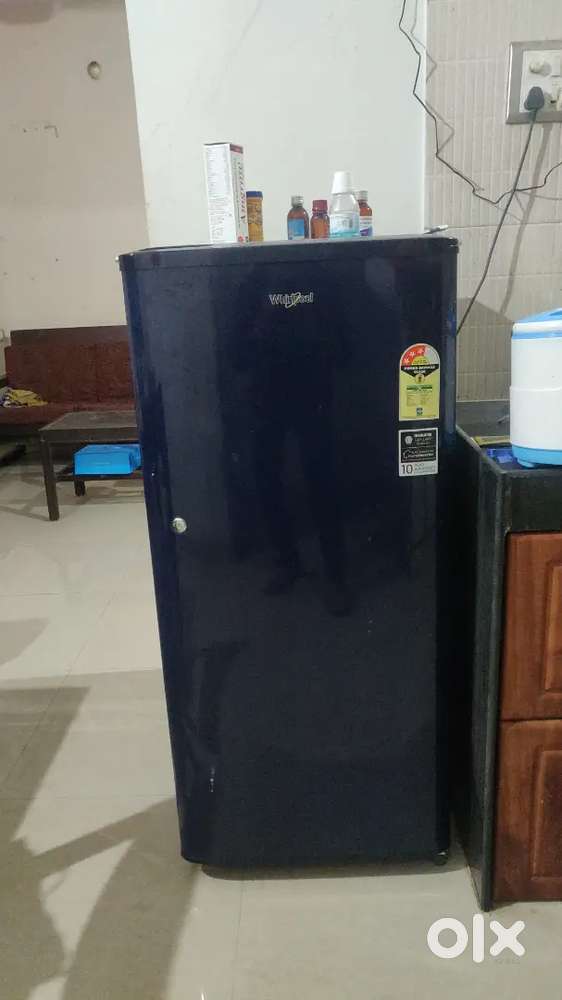 Whirlpool Refrigerator 190 ltr 3 Star