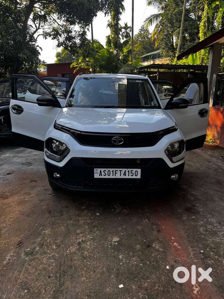 Tata Punch petrol
