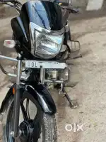 TVS Radeon , Metal Black Color