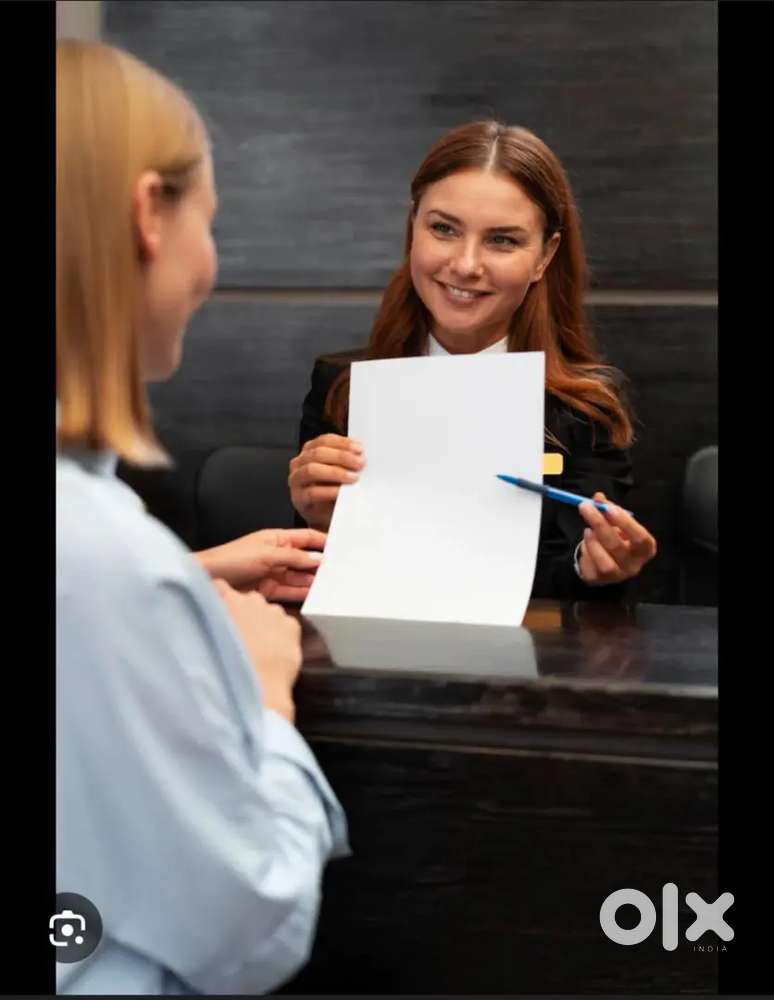 Fresher or experience telecaller requirement
