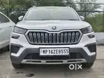 Skoda Kushaq 2024 Petrol Good Condition