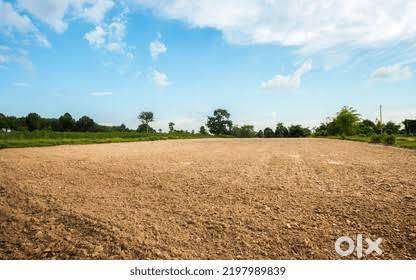 Commercial land ready for sale at best price !