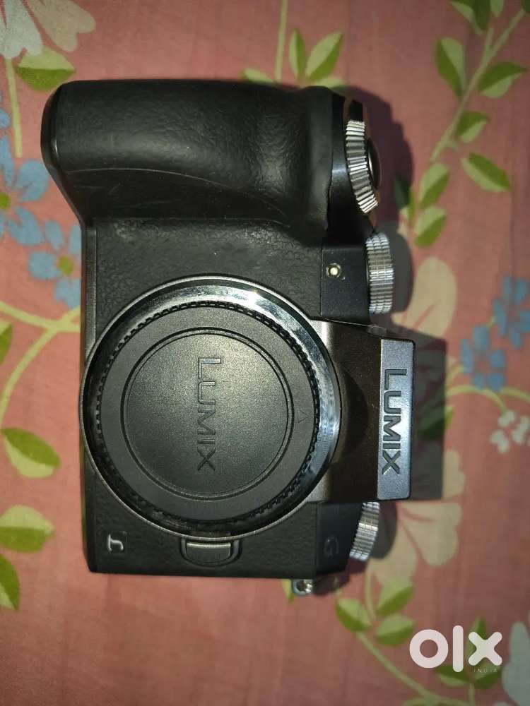 Lumix g7 camera