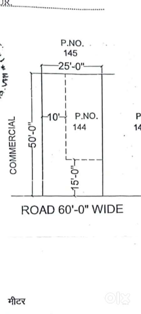 138 gaj JDA, 60 Feet Road plot, Krishna sarovar,  jaipur