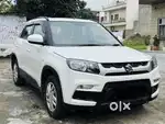 Maruti Suzuki Brezza VDi, 2017, Diesel