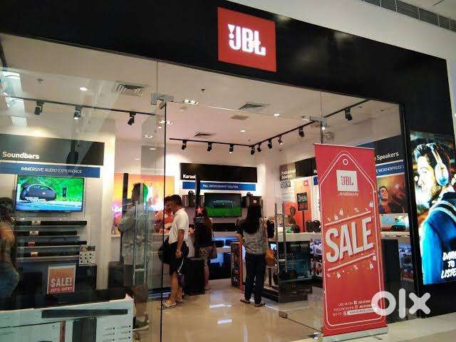 Required JBL Company  Promoter Staff