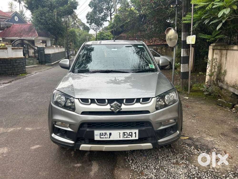 Maruti Suzuki Brezza LDi, 2017, Diesel