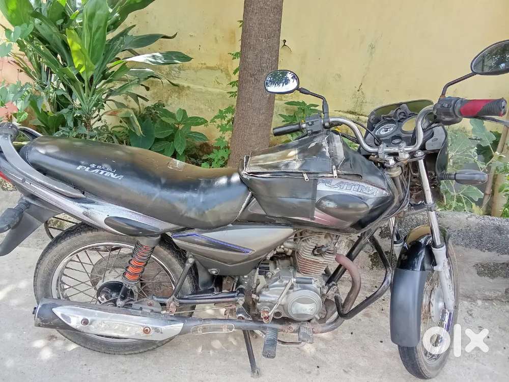 Bajaj Platina 100cc 2006 Model