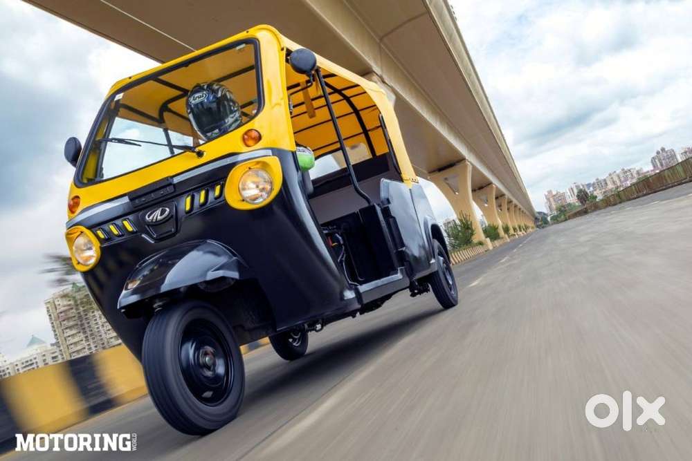 Electric Auto Driver