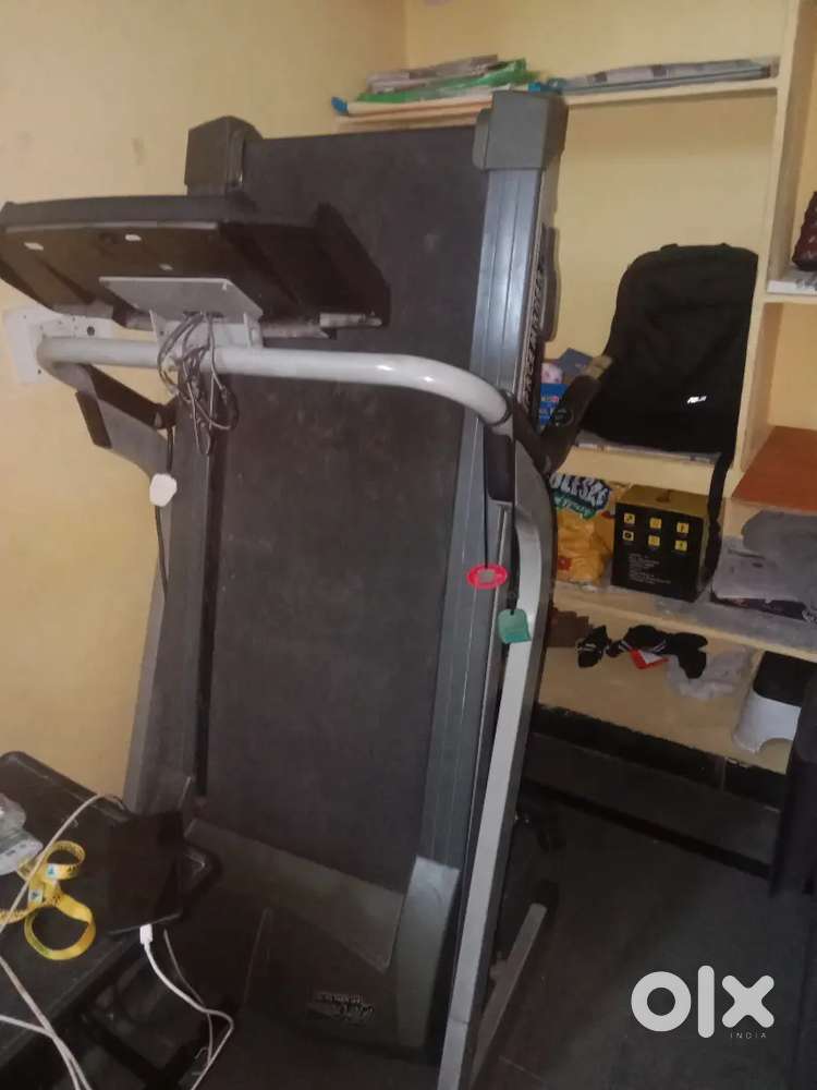 Exercise machine