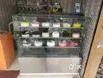 Cake Display Counter