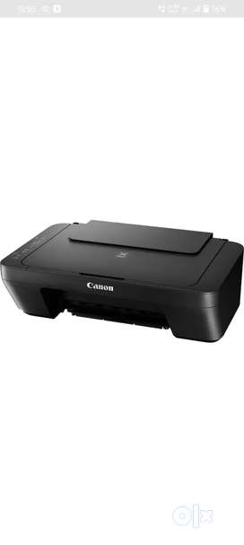 Canon Pixma printer with Warranty