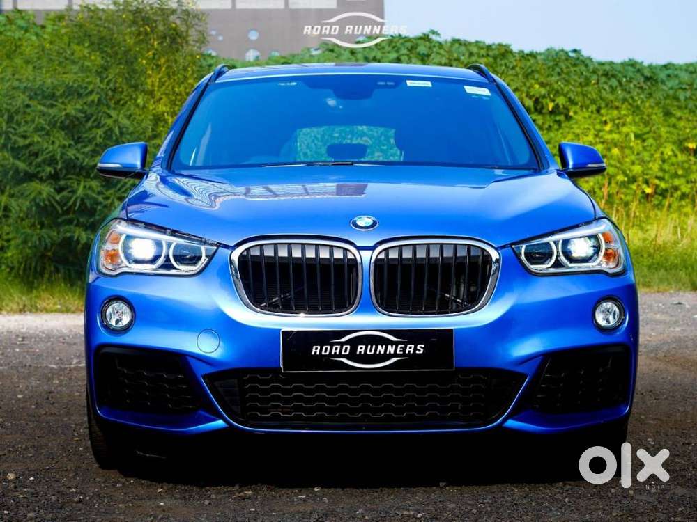 BMW X1 M Sport sDrive 20d, 2016, Diesel