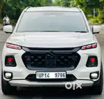 Maruti Suzuki Grand Vitara 1.5 Alpha Smart Hybrid, 2024, Petrol