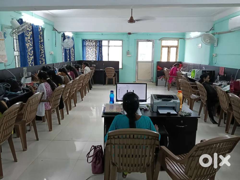 Tamil female Tele calling NGO