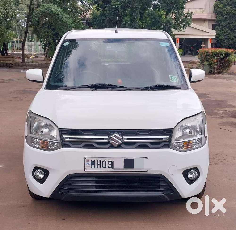 Maruti Suzuki Wagon R AMT VXI Plus Option, 2019, Petrol