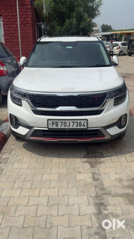 Kia Seltos 2023 Diesel Well Maintained