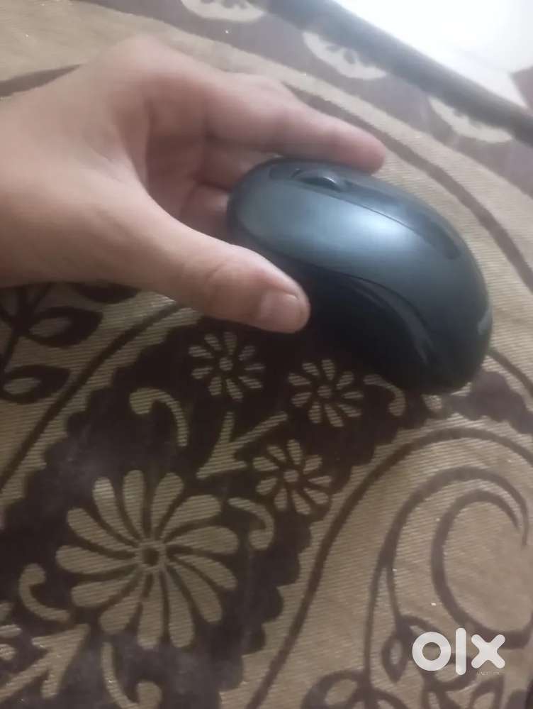 MOUSE forn tech