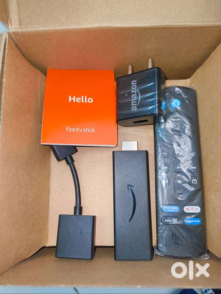 Amazon Firestick 3rd gen