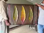 Home Decor Hand Painted Frame