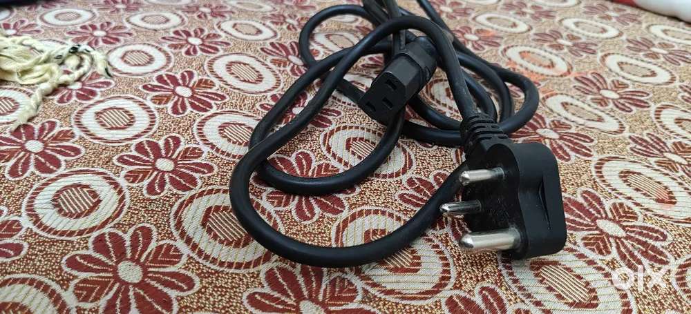 Power cable for pc