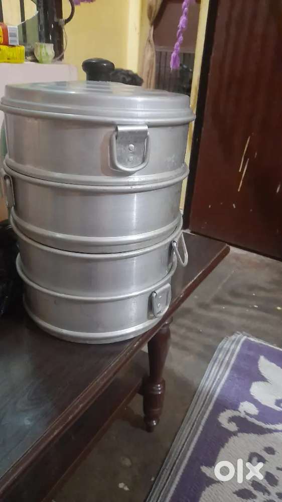 Momos stand