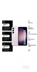 Samsung S23