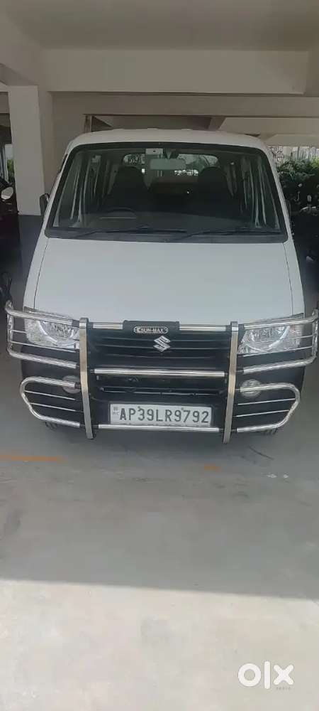 Maruti Suzuki Eeco 2021 Petrol Well Maintained