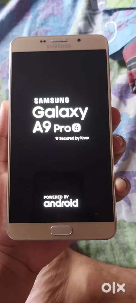 Samsung galaxy a9pro