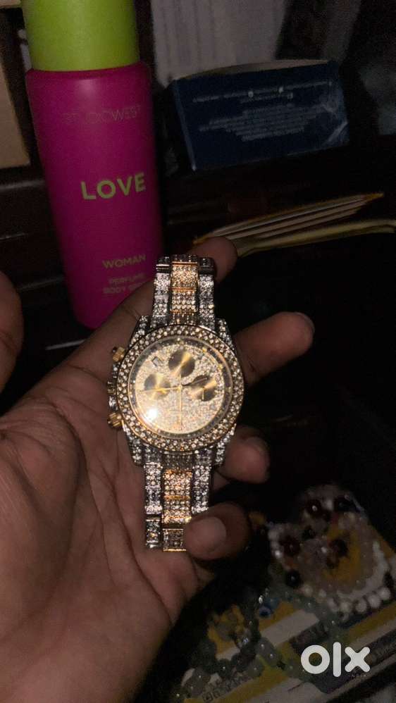 Premium Watch RX Diamond High Quality Vvs