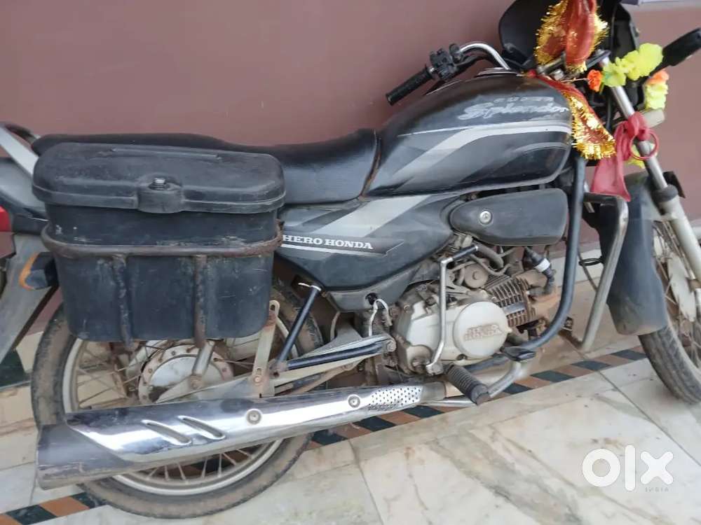Hero Honda Super splendor