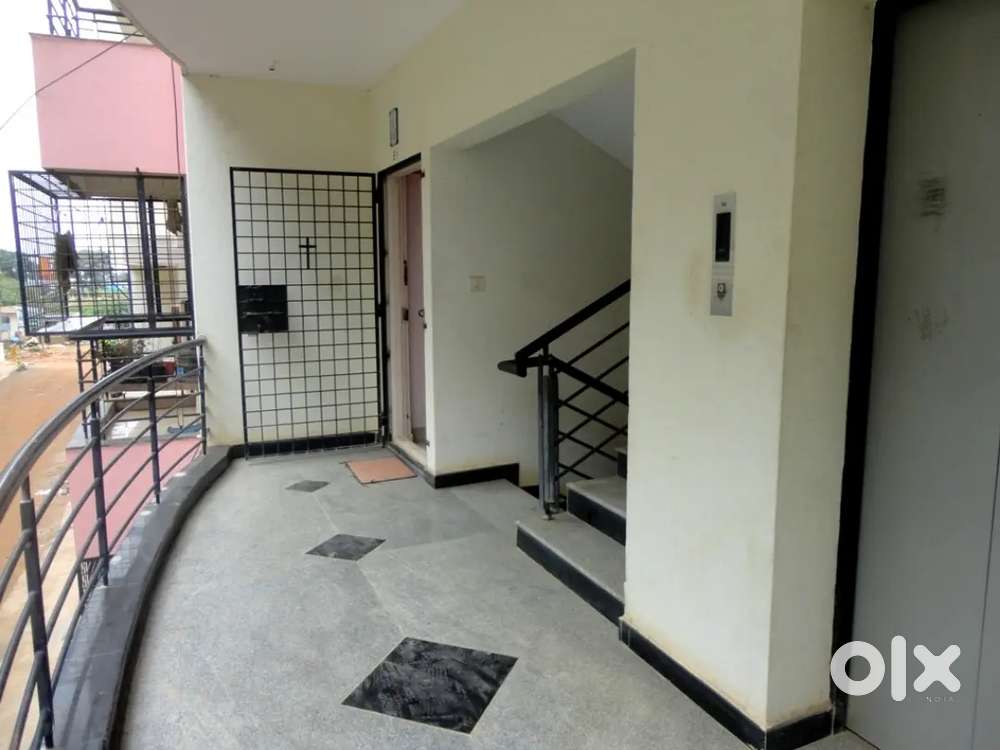 2bhk semi furnished for rental Electronic city Neeladri Nagar