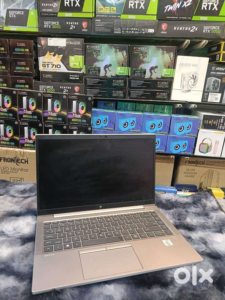 HP ZBOOK 14 G7 I7 10THGEN AFFORDABLE TOUCH LAPTOP