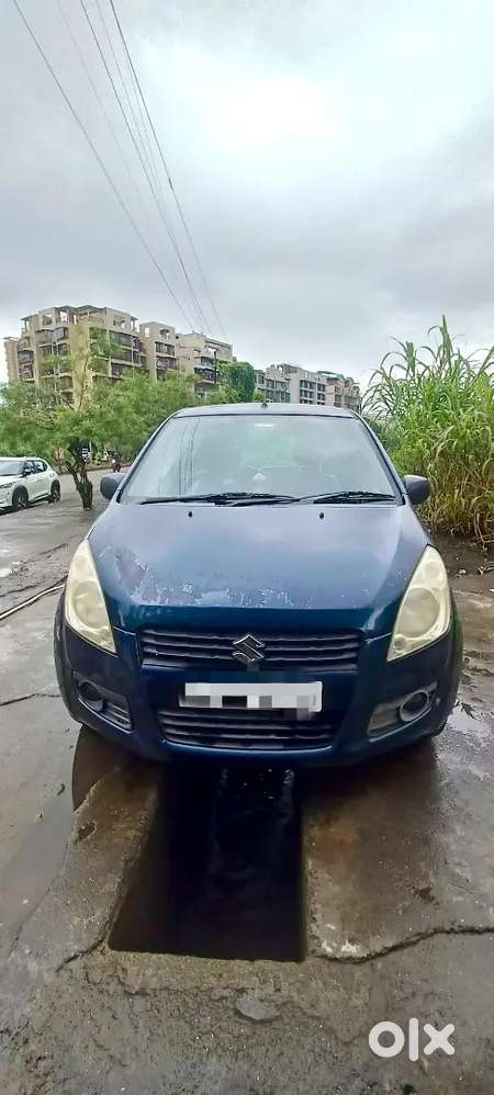 Maruti Suzuki Ritz 2010