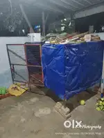 Iron Cage 4 X 4