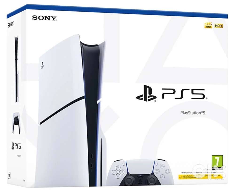 Brand New PS5