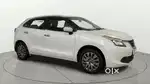 Maruti Suzuki Baleno 1.2 Alpha, 2016, Petrol