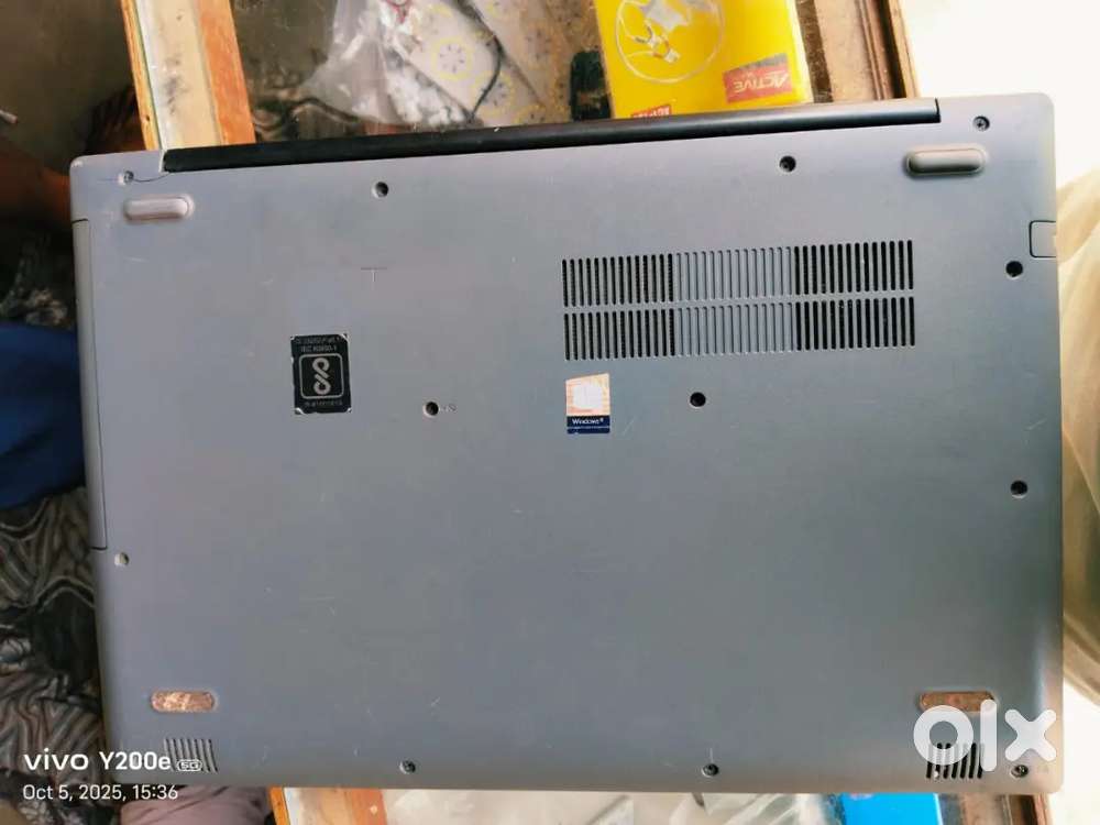 Lenovo laptop