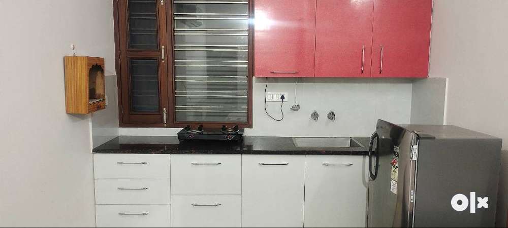 furnished one room kitchen set (studio apartment) vikasnagar nayagaon
