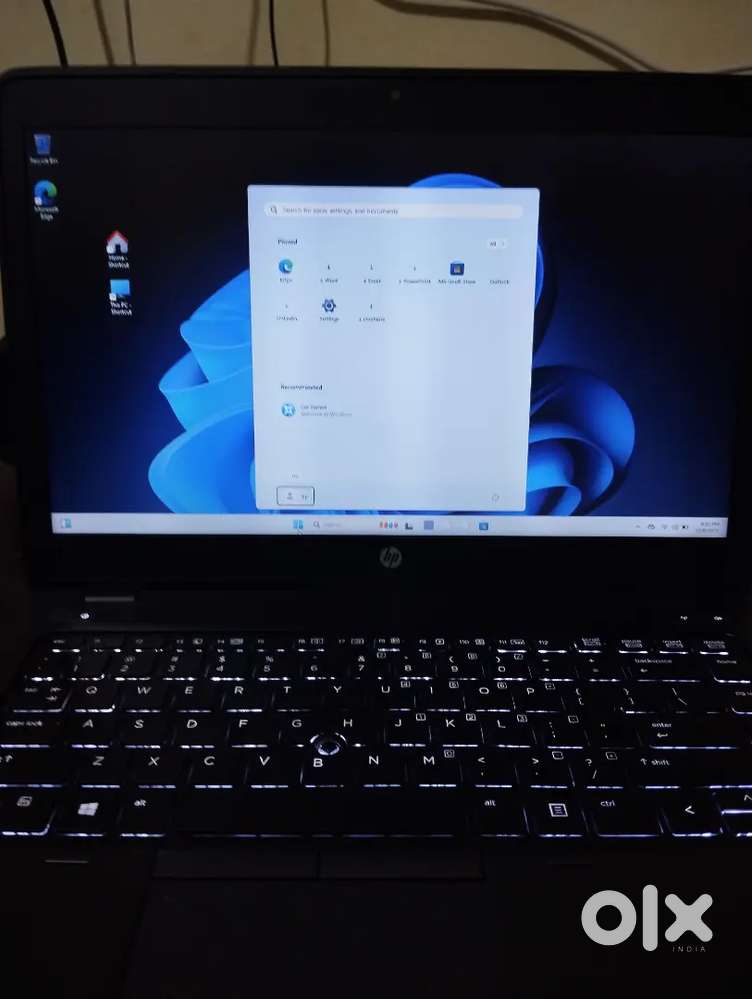 Hp zbook_core i7 8gb ram 512 gb ssd Excellent condition