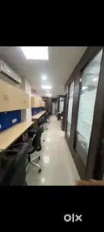 Furnished office Available 1000 sqr feet