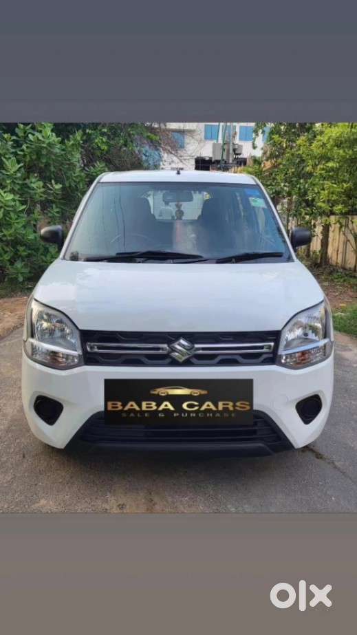 Maruti Suzuki Wagon R LXI, 2021, Petrol
