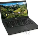 Dell laptop-i5, 7th gen, 16gb 256gb SSD windows 11 with ms office