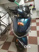 TVS Jupiter 2025 model.