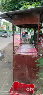 Counter stall