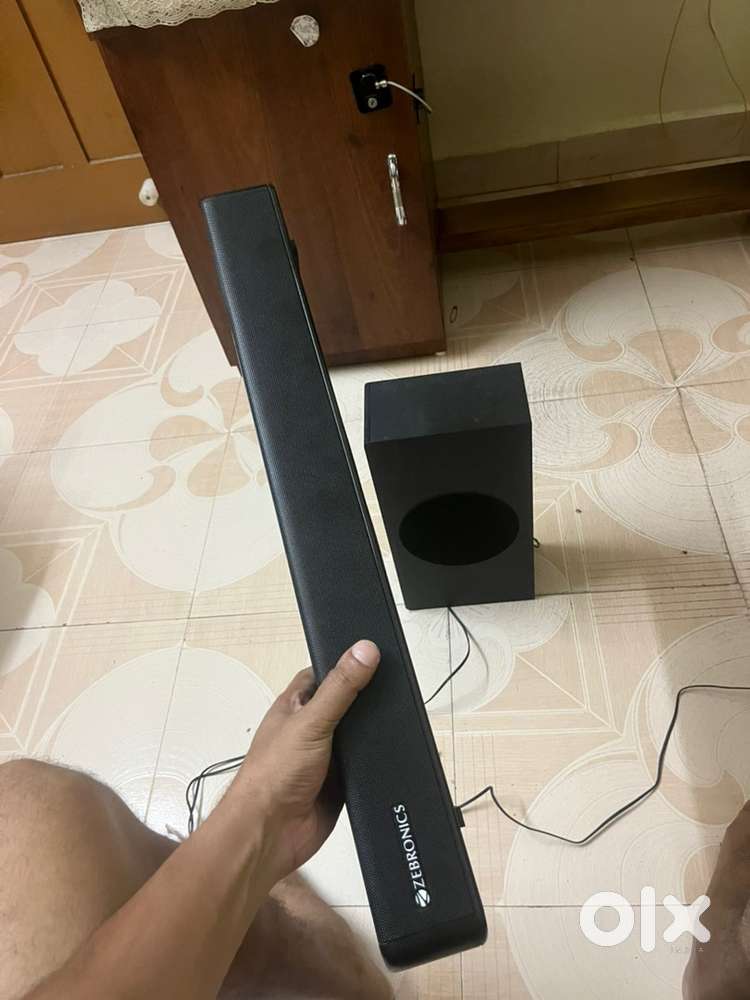 zebronics  sound bar juke 3901